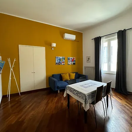 Rosi Apartment *