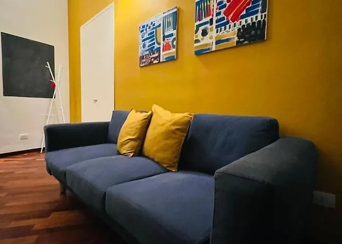 Rosi アパート バーリ