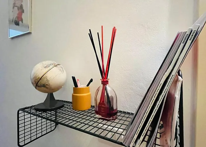 アパート Rosi バーリ